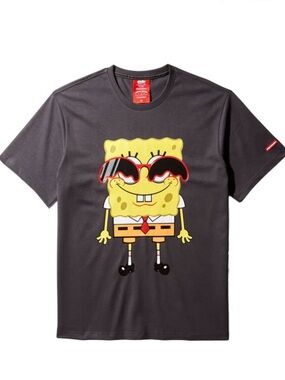 Sprayground SpongeBob Sharkmouth Sunglasses T-Shirt